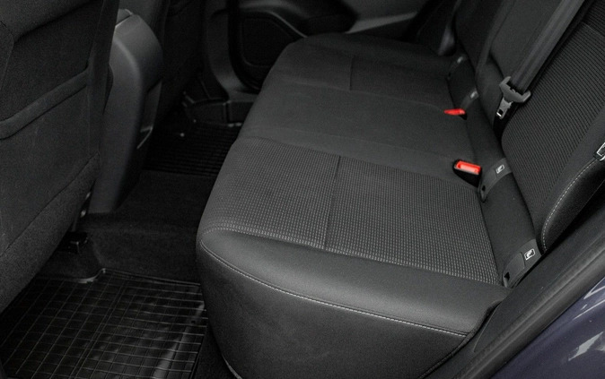 Nissan Qashqai cena 115850 przebieg: 25652, rok produkcji 2021 z Dębica małe 667